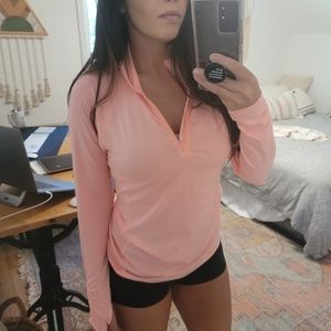 RBX Yoga Active Wear Long Sleeve Top